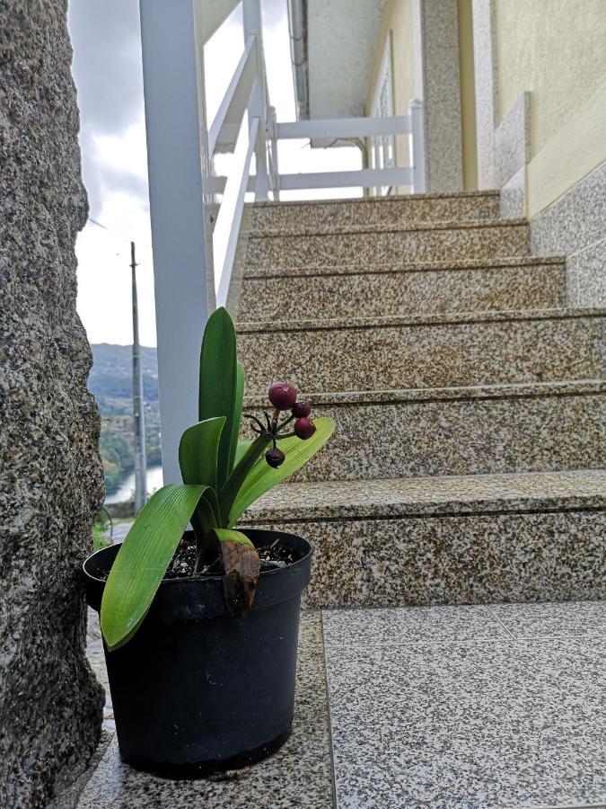 Villa Casa De Boucas São Pedro Esterno foto