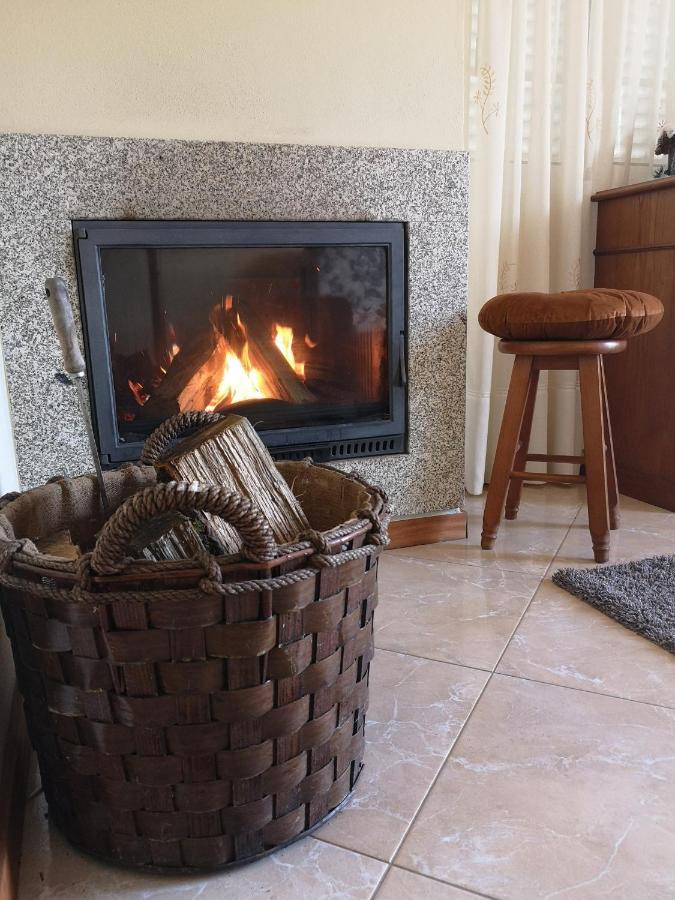 Villa Casa De Boucas São Pedro Esterno foto
