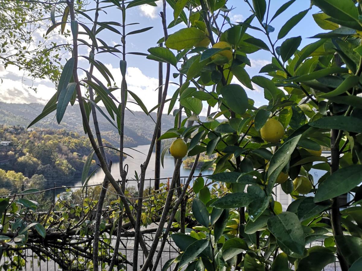 Villa Casa De Boucas São Pedro Esterno foto