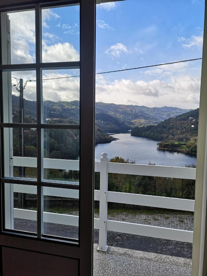 Villa Casa De Boucas São Pedro Esterno foto