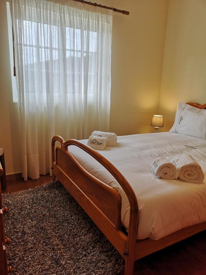 Villa Casa De Boucas São Pedro Esterno foto