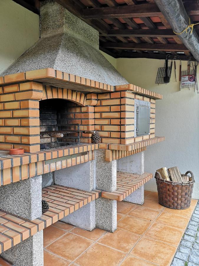 Villa Casa De Boucas São Pedro Esterno foto