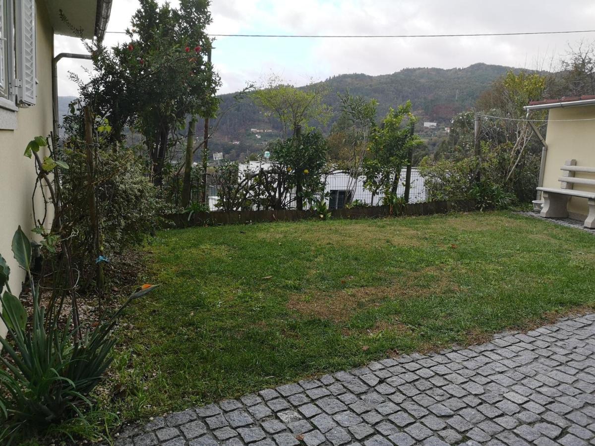Villa Casa De Boucas São Pedro Esterno foto