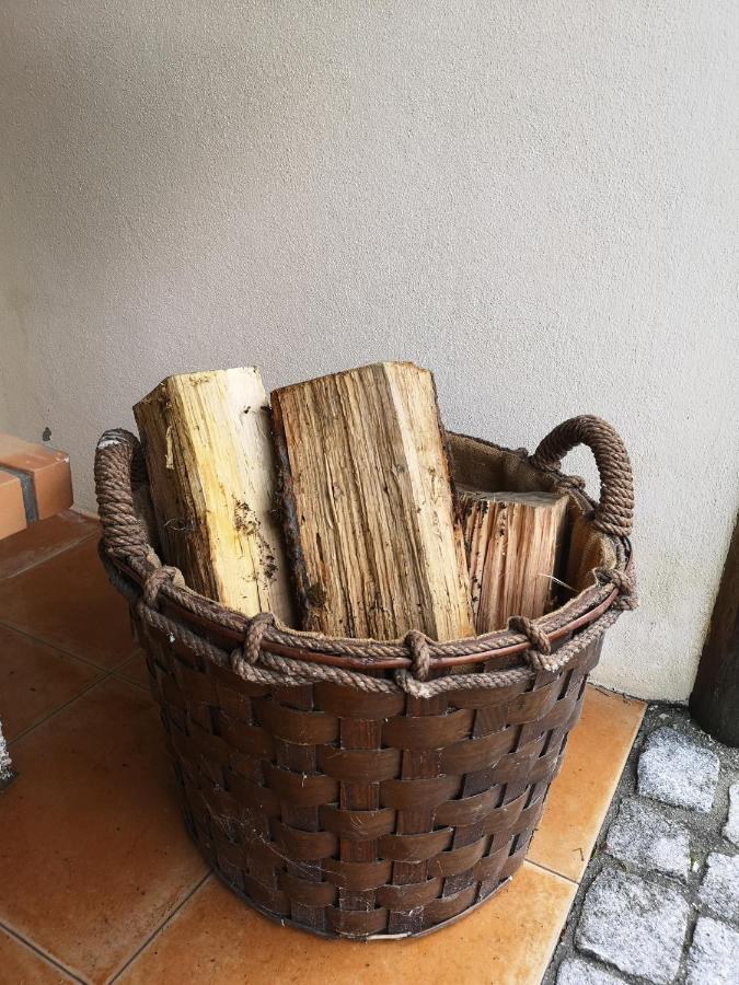 Villa Casa De Boucas São Pedro Esterno foto