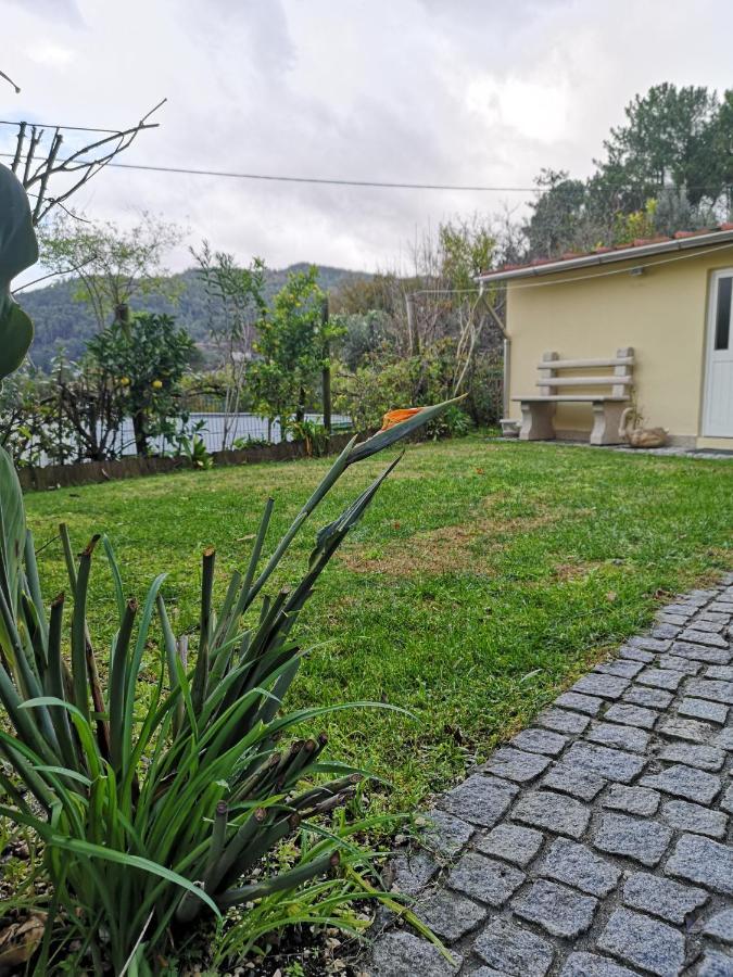 Villa Casa De Boucas São Pedro Esterno foto