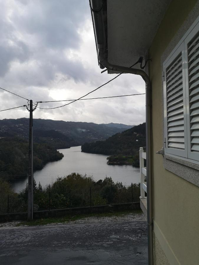 Villa Casa De Boucas São Pedro Esterno foto