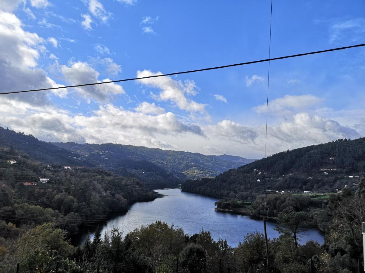 Villa Casa De Boucas São Pedro Esterno foto